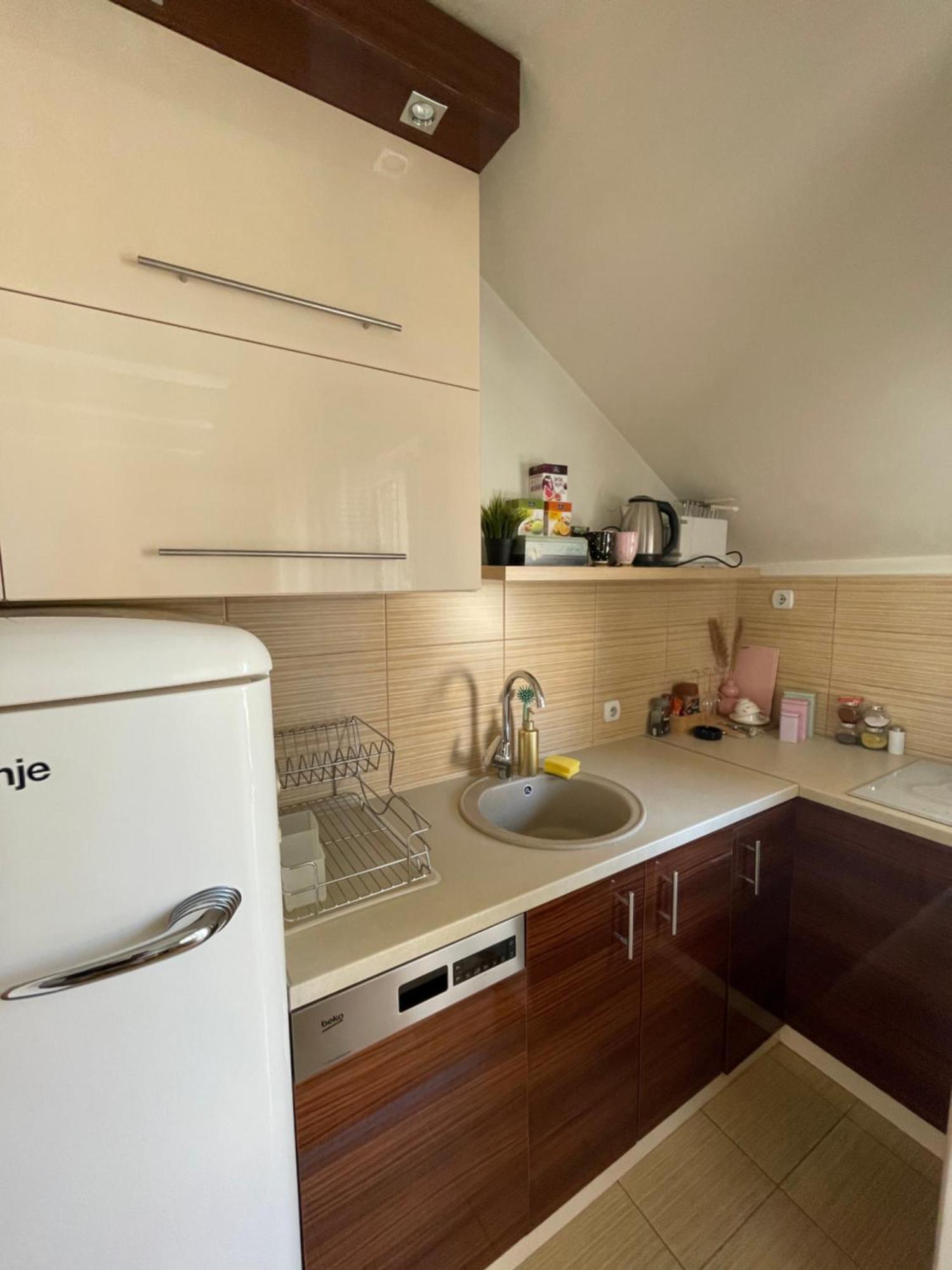 Charme Apartman Крушевац Экстерьер фото